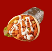Chicken Gyro Wrap