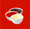 Set of 3 Sauces