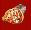 Chicken Gyro Wrap