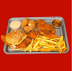 Chicken Combo Box