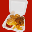 Fried Chicken Combo Box