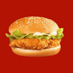 Original Chicken Fillet Burger